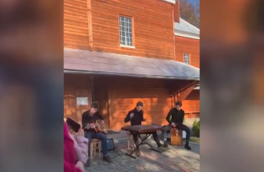 Люди від концерту були в захваті