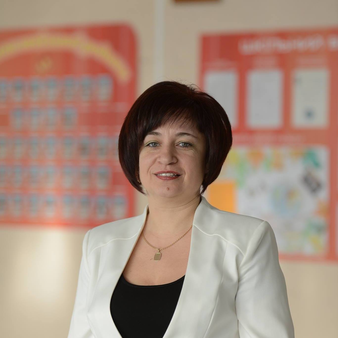 Тетяна Федорів визнана найкращим керівником навчального закладу області