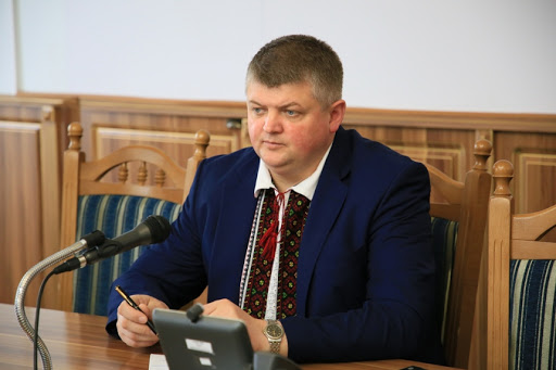 Віталій Федорів подякував усім жителям області за підтримку та розуміння