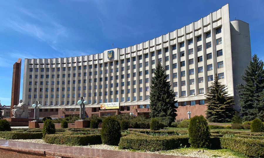 Калущину в обласній раді будуть представляти депутати від п'яти політичних сил