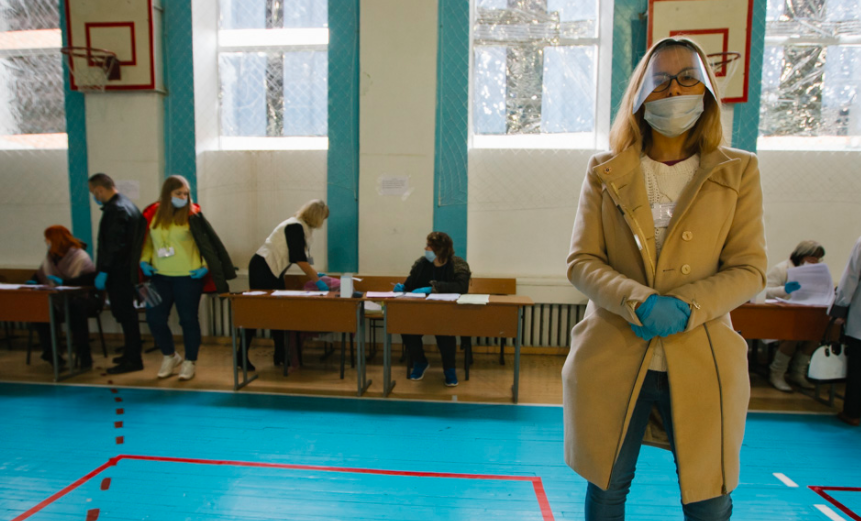 Ілюстроване фото. Загалом депутатами, обраними у виборчих округах, стали 11 кандидатів