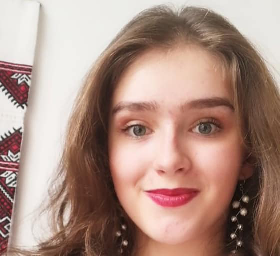 Яна Машталер перемогла в конкурсі МАНу із використанням нанотехнологій за європейським зразком під егідою ЮНЕСКО