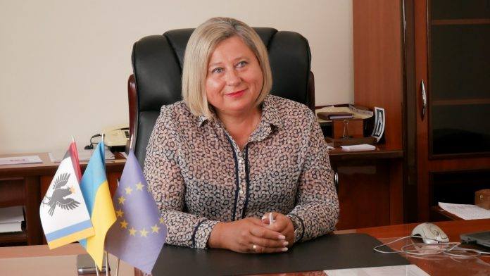 Минулого року Марія Савка вже була на цій посаді