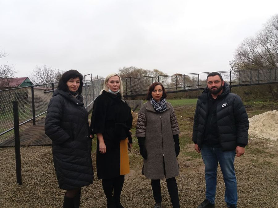 Відновлювальні роботи проводилися за рахунок коштів резервного фонду Держбюджету