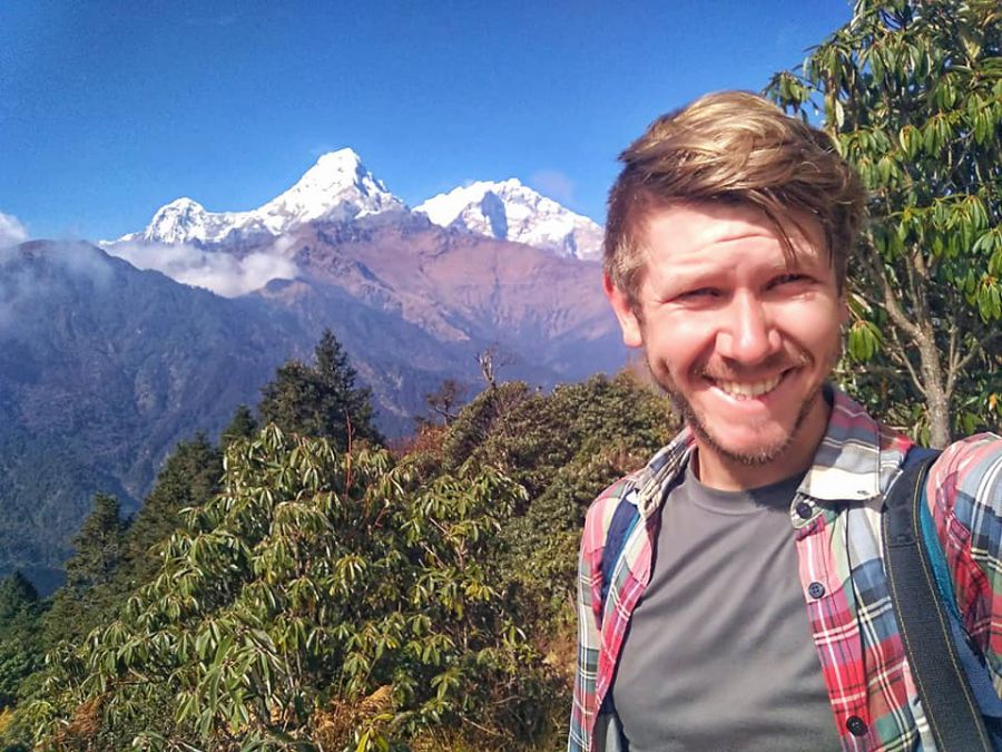 Олександр Тутов розвиває власну агенцію пригод ВЙО