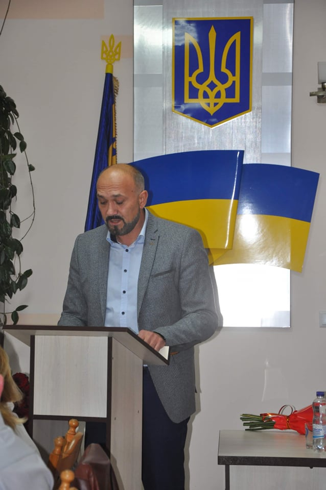 Сергій Насалик склав присягу, вдруге очоливши Рогатинську громаду, до якої увійшло 35 сільських рад