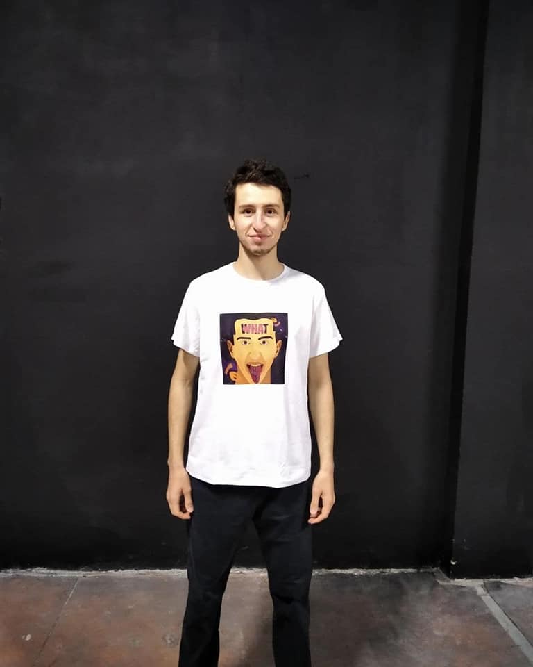 Нових цікавих особистостей в українській музиці з‘являється не так багато, а хлопець цікавий, каже Положинський