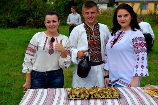 Щороку калушани стають учасниками "Хотінських фестин"