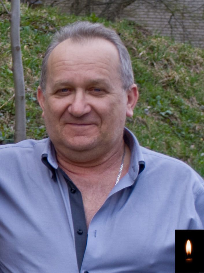 Зіновій Карабін боровся з хворобою кілька тижнів