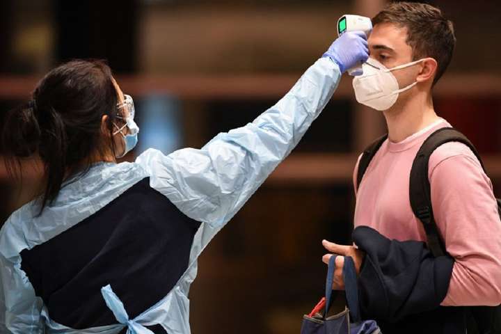 Ілюстрація. На думку Марцінківа такий карантин не зможе покращити ситуація з коронавірусом