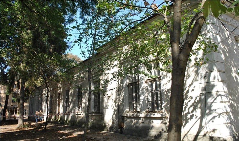 Передбачено облаштування кожної інформаційної зони музею зброї сучасною презентаційною технікою