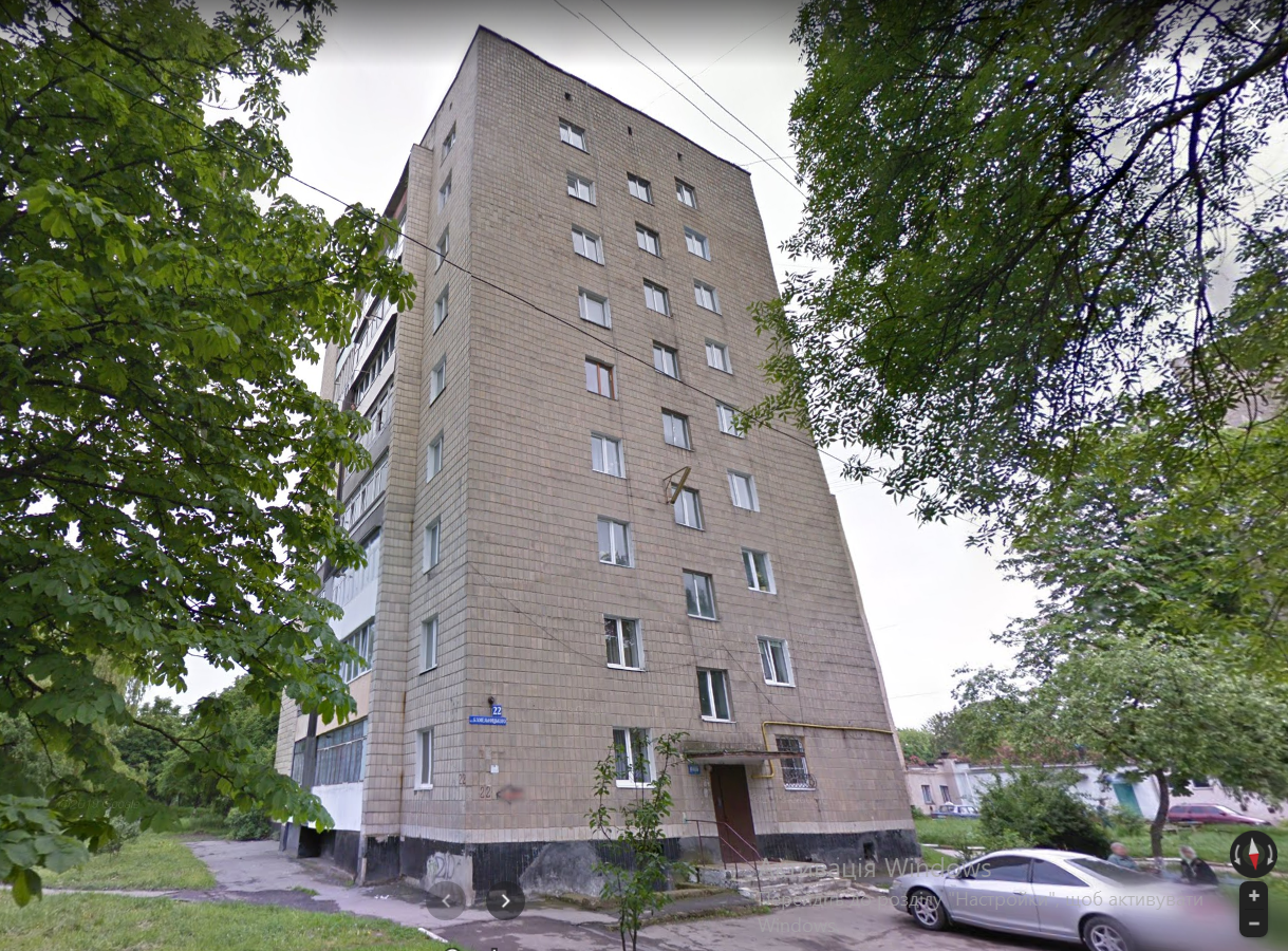 Власники дев'ятиповерхівки об'єдналися в ОСББ