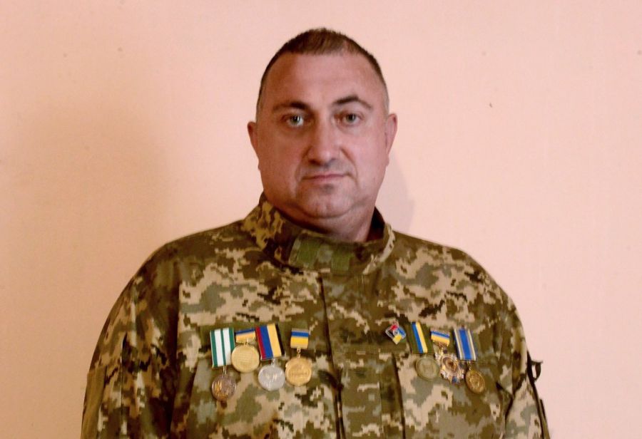 Олег Климишин тричі обирався сільським головою Сівки-Калуської, ветеран АТО