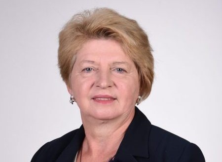 Галина Матківська — висуванка ВО "Батьківщина"