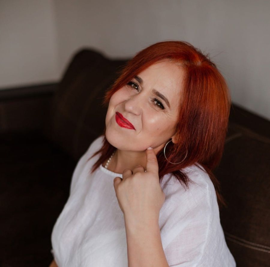 Галина Гелега — кандидатка від ВО «Платформа громад», вчителька Пійлівської ЗОШ