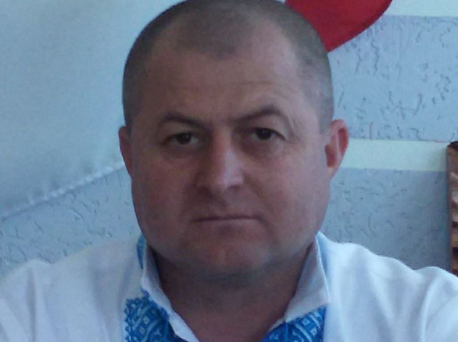 Василь Лазар — кандидат від ВО «Платформа громад», з 2006 року — Тужилівський сільський голова