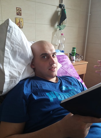 Станіслав дуже захоплювався фізикою та математикою навіть у лікарняній палаті