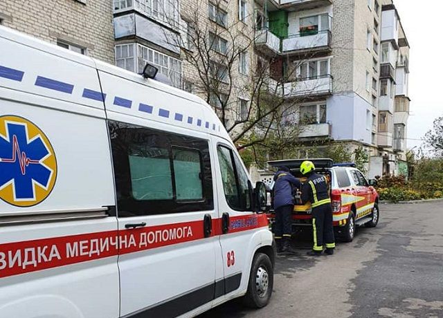 Ілюстрація. Жінці, яку виявили рятувальники, було 67 років