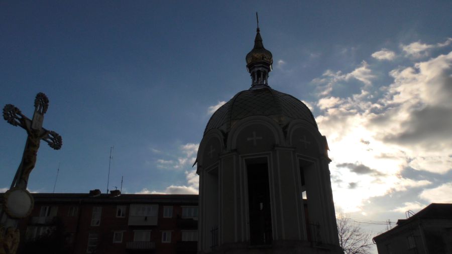 У панахидній каплиці планують встановити кондиціонер 