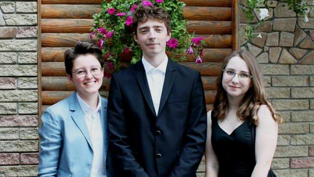 Студенти отримали сертифікат на стажування в Нацбанку 