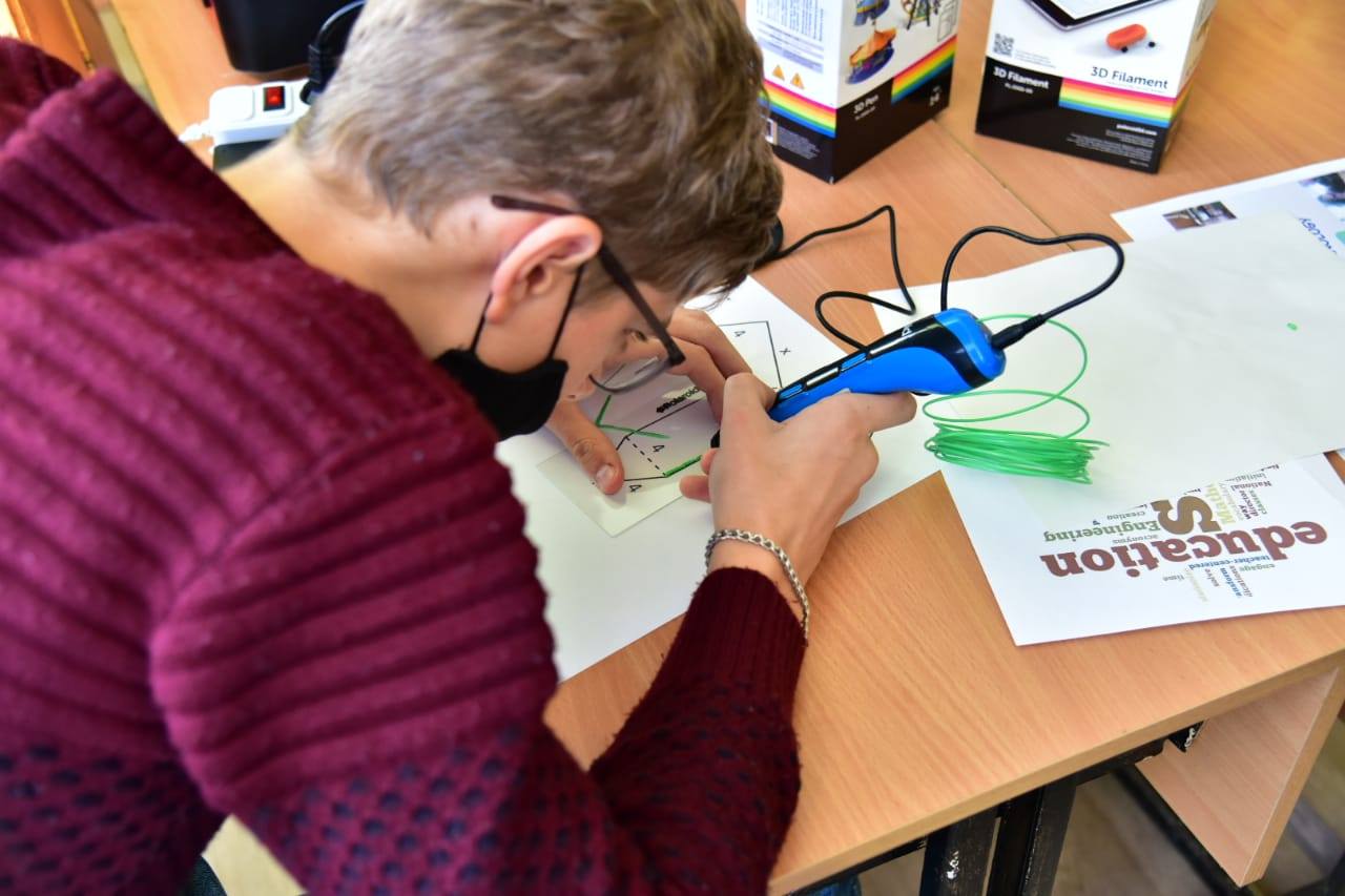 Кошти на обладнання вдалось залучити з освітньої субвенції — майже 5 мільйонів гривень