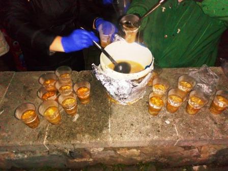 За рік у волонтерів визначився цілий «пул», так би мовити, «постійних клієнтів»