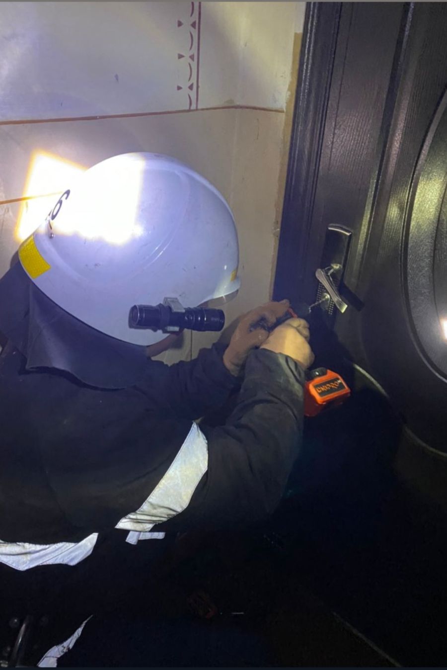 Діти та бабуся  медичної допомоги не потребували