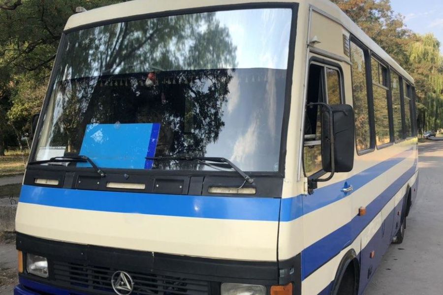 Ілюстроване фото. Раніше в неділю автобус до Середнього Бабина на їздив, тепер — є два рейси