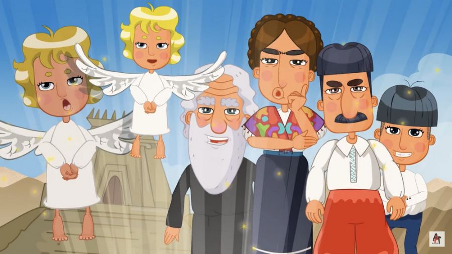 Наступну серію аніматори представлять на Різдвяні свята