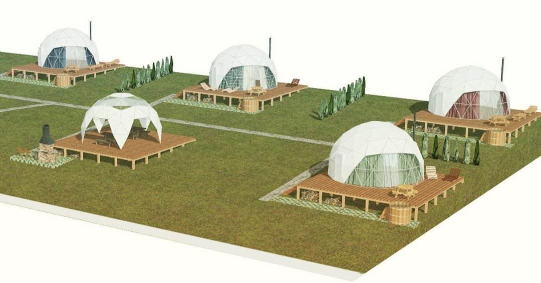 В майбутньому планують побудувати мережу таких  закладів