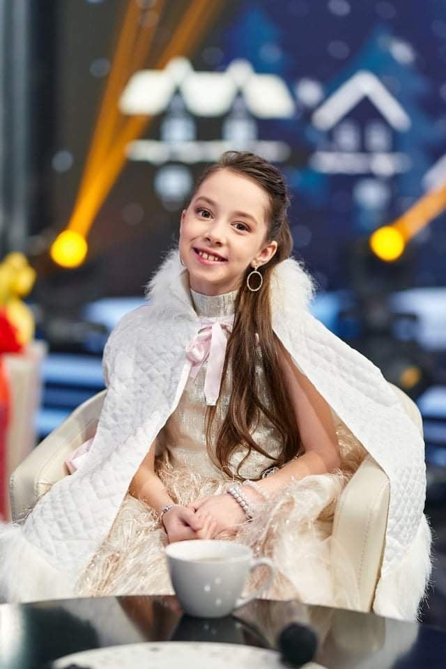  VLADA K є номінанткою премії "100 успішних українців"