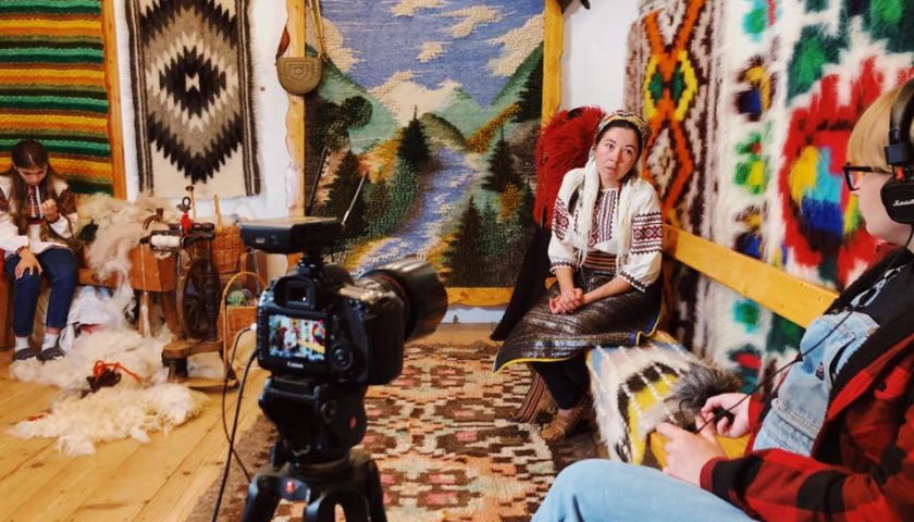 Усього буде відзнято 40 відеоматеріалів