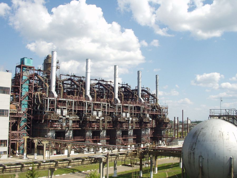 Охорона підприємства не допустила інспекторів до проведення перевірки