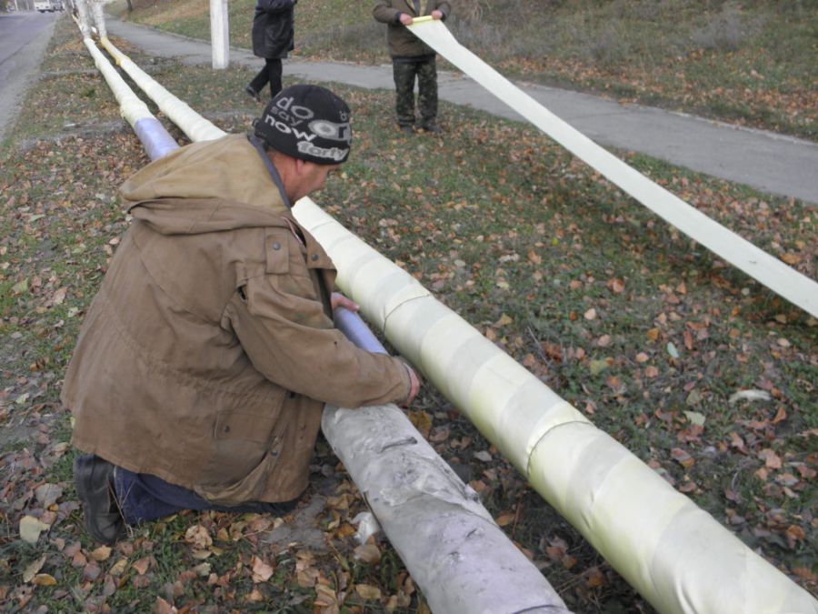 Ілюстроване фото. Найбільш критичні місця обіцяють ізолювати і цього року