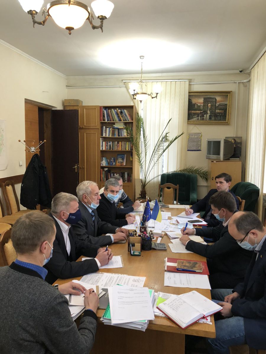 На нараді запланували проведення "екологічної" сесії Калуської міської ради