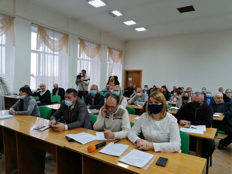 У новому Калуському районі, за оптимістичним сценарієм, буде 500-600 тис. гривень доходу в рік