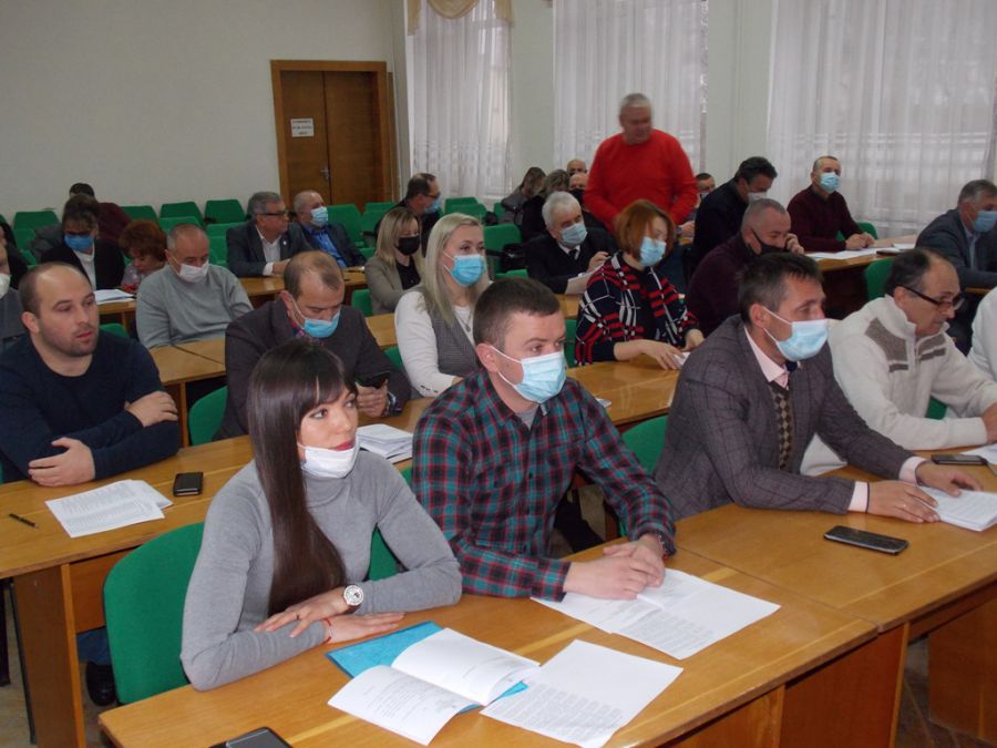 Комунальне майно та бюджетні установи району передали Калуській, Новицькій та Войнилівській громадам