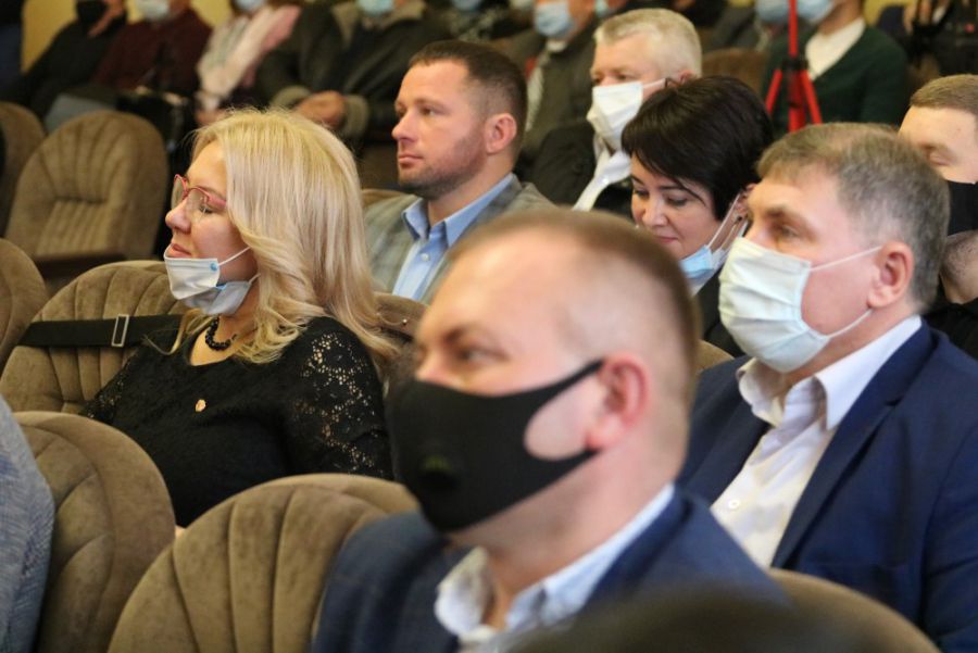 Депутати не проголосували за старосту Мислова, Ріп'янки та Яворівки