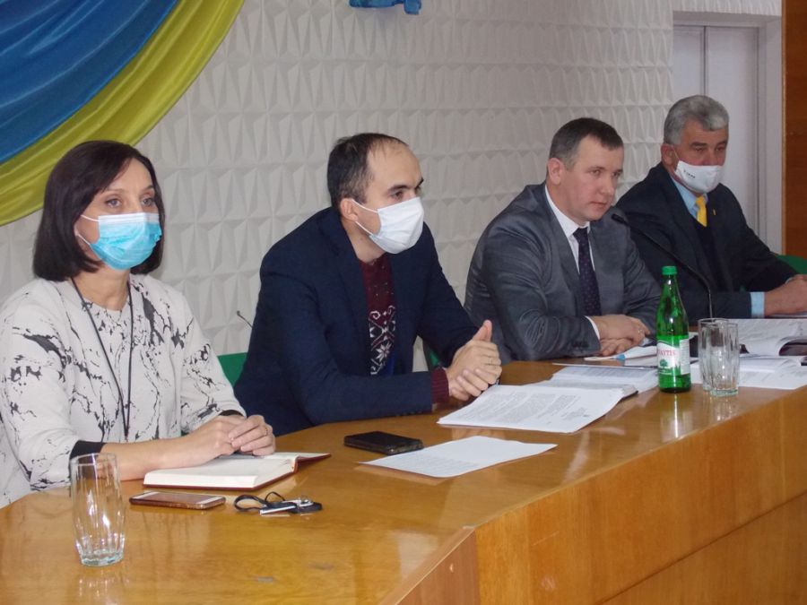 Представляти районну раду в Асоціації буде голова ради Михайло Лаврів