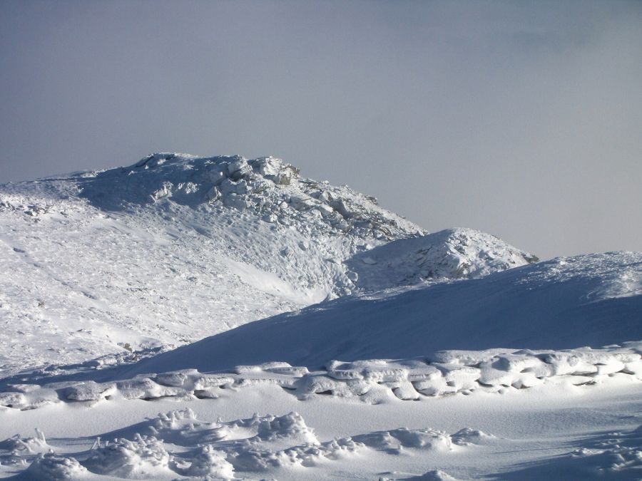 На вершинах гір просто захоплює дух
