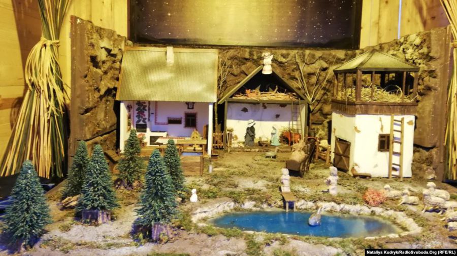 Шопка виготовлена з екологічних матеріалів