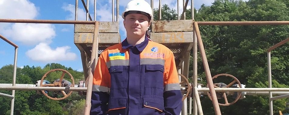 Станіслав встиг себе зарекомендувати  цілеспрямованим і допитливим студентом