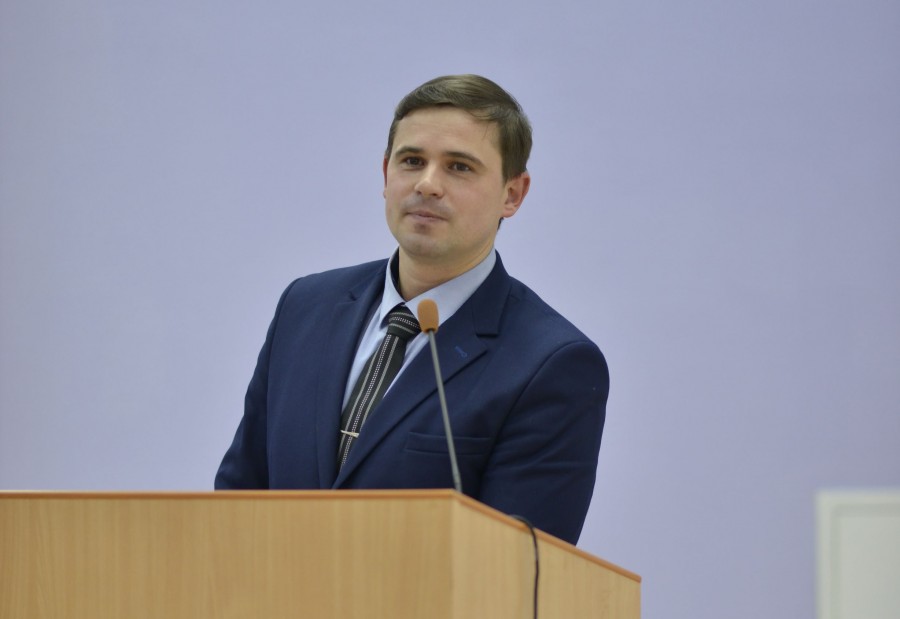 Ноовобраний міський голова вислухає бізнес