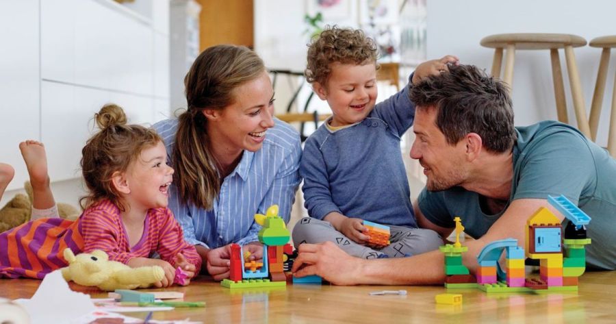 Наша якість життя, наша поведінка —  краще виховання для дитини, — переконана Іванна Гусениця