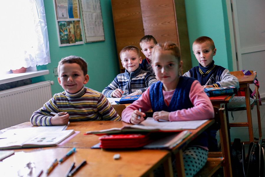 За кількістю учнів станом найбільшими є Голинський (554 учні), Боднарівський (304) та Пійлівський (287) ліцеї