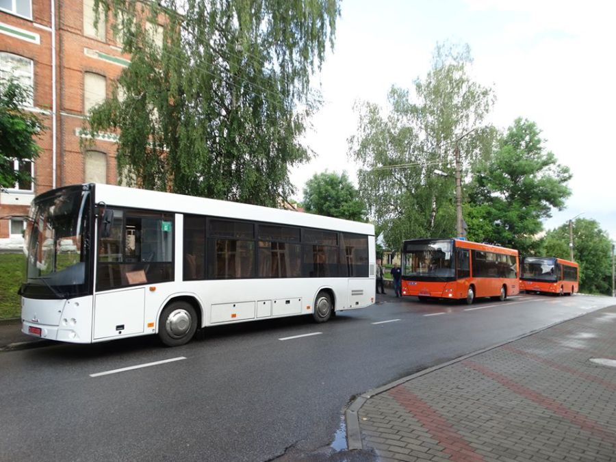 Міська влада буде й надалі розвивати комунальний транспорт