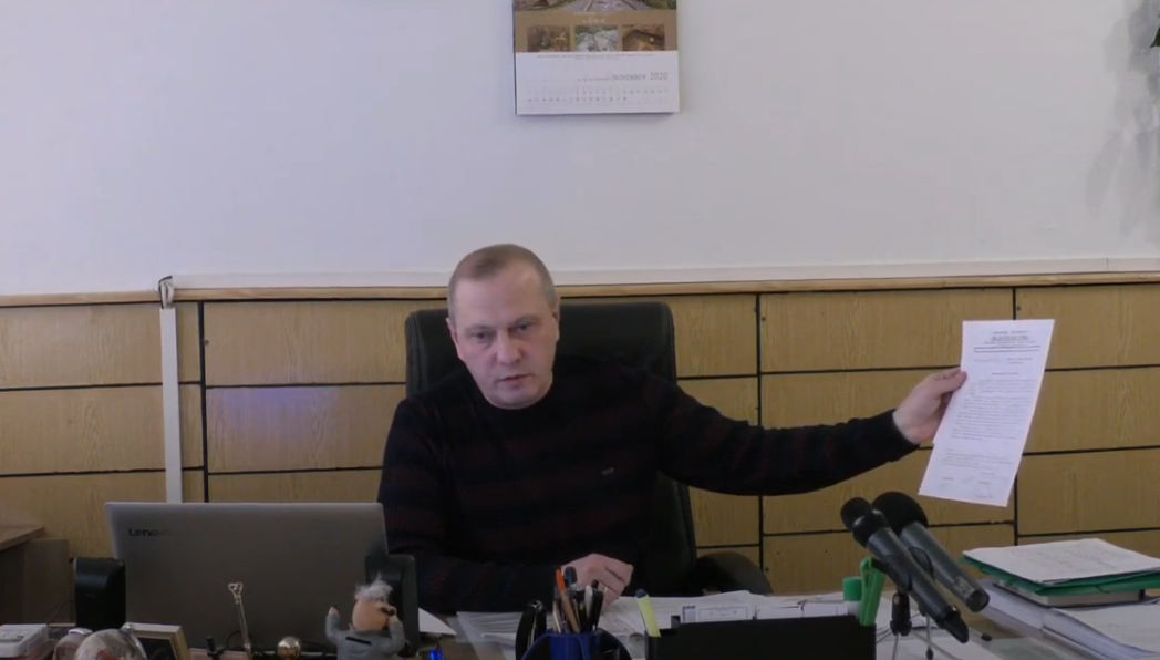 Без інвестицій у зношене й енергоємне обладнання місто могло б опинитися без води, акцентує Ігор Яковина