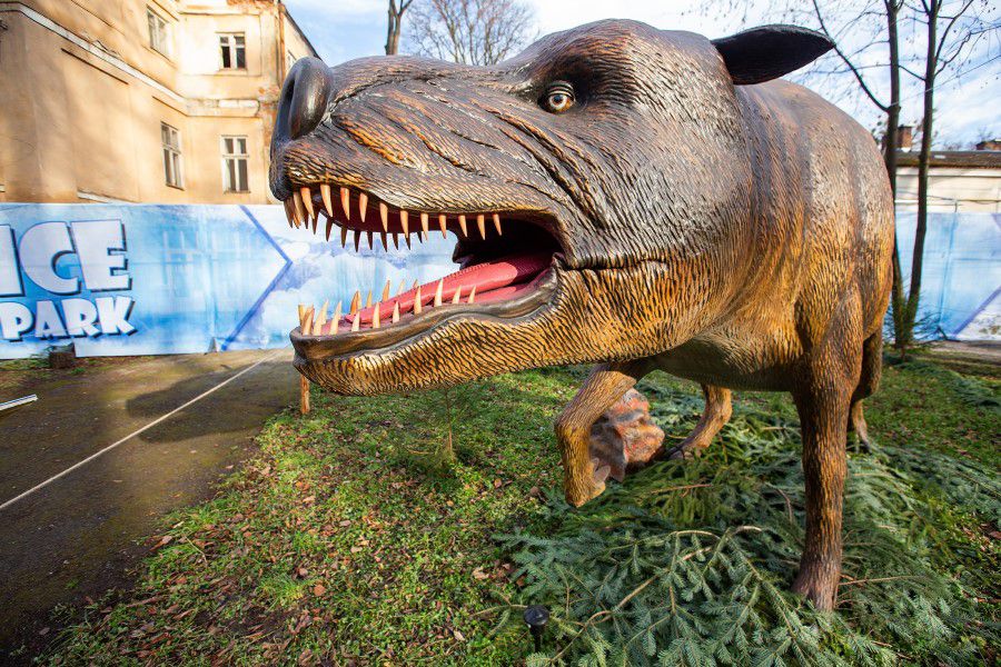 До 25 грудня всі діти зможуть відвідати виставку безкоштовно