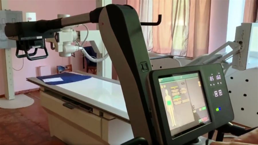 Ілюстрація. Апарат буде встановлений в найближчий час