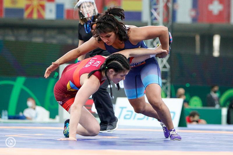 Тетяна Кіт поступилась у першій сутичці.